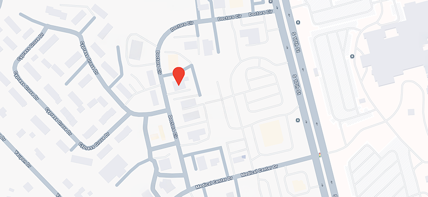 Porters Neck Map